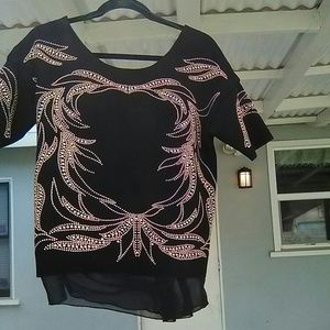 Zara blouse, fancy! OFFERS okay 😶